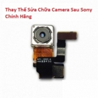 Khắc Phục Camera Sau Sony Xperia XZ2 Premium Hư, Mờ, Mất Nét Lấy Liền